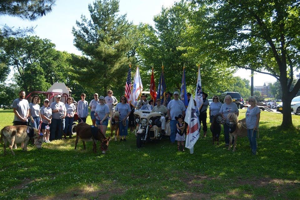 Gold Star Family, WWII Veteran